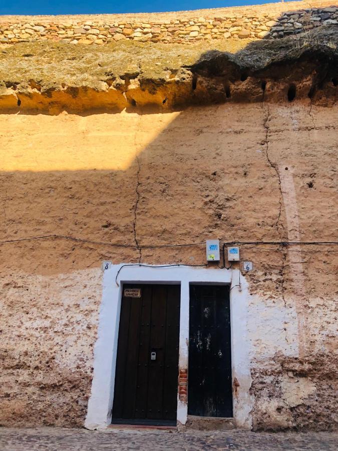 El Escondite De La Muralla Caces Esterno foto