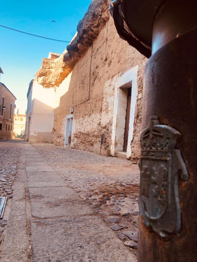 El Escondite De La Muralla Caces Esterno foto